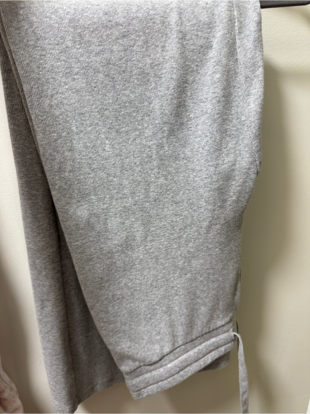 HomeStretch™ Rib Kickback Pant